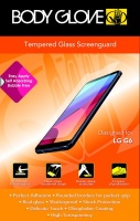 LG Body Glove Tempered Glass Screenguard for G6 - Clear Cellphone Photo