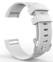 Classic Replacement Band for FitBit Charge 2- White Photo