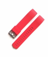 Classic Replacement Band for FitBit Charge 2- Red Photo