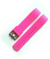 Classic Replacement Band for FitBit Charge 2- Pink Photo