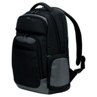 Targus City Gear 15.6" Laptop Backpack - Black Photo