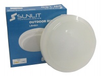Sunlit Technologies Sunlit LED Bulkhead 8W Plain Photo