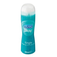 Durex Play Lube - Tingle - 50ml Photo