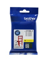 Brother LC3719XL-Y Yellow Ink Cartridge Photo