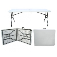 Minhaj - 1.8m Folding Trestle Table Photo