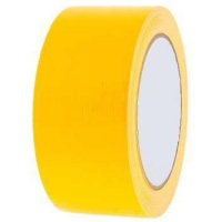 Altezze Duct Tape in Yellow - 48mm x 25m - 2/Pack Photo