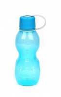 Lock & Lock - Ice Bottle Blue - 420ml Photo