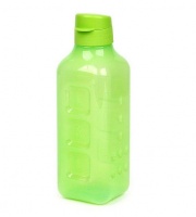 Lock & Lock - Ice Bottle Green - 1 Litre Photo