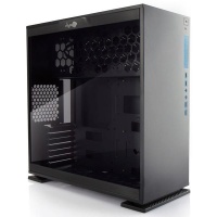 In Win CF06 303 Mid Tower Chassis - Black Photo