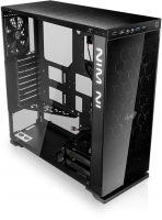 In Win CF05 805 Type-C Mid Tower Chassis - Black Photo