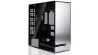 Inwin 909 - Silver & Black Windowed Full Tower Chassis Photo