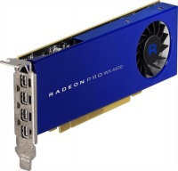 AMD Firepro WX4100 STD Graphics Card Low-Profile Dual Bracket Photo