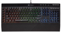 Corsair K55RGB Gaming Keyboard Photo