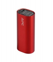 APC Mobile Power Pack - Red Photo