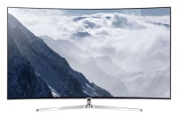 Samsung 55" SUHD Curved Smart TV Tizen OS QC HDMI x4 USB x3 Photo