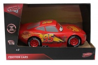 Disney Pixar Cars Friction 22cm Car - Lightening McQueen Photo