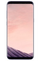 Samsung Galaxy S8 64GB LTE - Orchid Grey Cellphone Photo