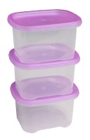 Gizmo - Take-Along Container - 130ml Set Of 3 Photo