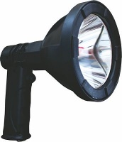 LEDlux LED 300 Lumen 5w Spotlight - Black Photo