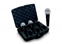 Imix Microphone System Set Of 3 Black MC-100 Photo