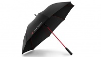 Audi Sport Big Umbrella in Black Photo