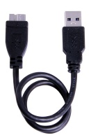 Ultra Link Hard Drive Cable USB3.0 - Black Photo