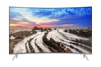 Samsung 55 Curved Premium UHD LED Smart TV" UA55MU8500KXXA Photo