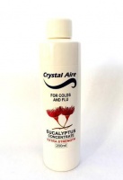 Crystal Aire Eucalyptus Concentrate - 200ml Photo