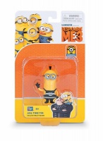 Despicable Me 3 Collectible 2" Figure - Jail Time Tim Photo