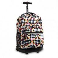 Checkers Rolling Back Pack Photo