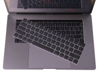Buyitall.today MacBook 13" Retina 2016 Keyboard Cover- Clear Photo