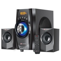 Audionic Mega 40 2.1 CH Bluetooth Black Photo