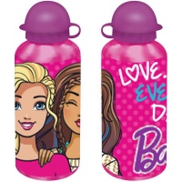 Barbie Aluminium Bottle - 500ml Photo