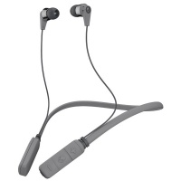 SkullCandy Ink'd 2.0 Wireless In-Ear Headphones - Street/Grey Photo