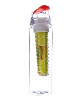 Campground Jett Fruit Infusing Water Bottle - Red Photo