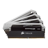 Corsair CMD64GX4M4B3466C16 DDR4 16GB x4 Memory Photo