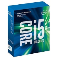 Intel Kabylake Core i5 7600K 3.80GHZ 6MB Cache SKT 1151 Processor Photo