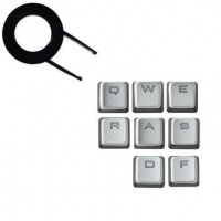 Corsair 10 Keys Puller Keyboard - White Photo