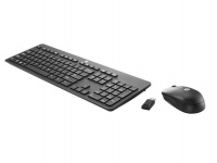 HP Wireless Business Slim Keyboard & Mouse Photo