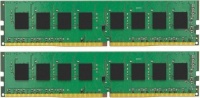 Kingston KVR24N17S8K2/16GB DDR4 8GBx2 Memory Photo