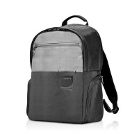 Everki Contempro Commuter Backpack 15.6" - Black & Grey Photo