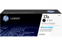 HP # 17A Black Original LaserJet Toner Cartridge Photo
