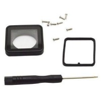 Action Mounts Housing Lens Replacement for GoPro 4/3 Photo