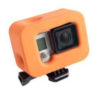 Action Mounts GoPro 4/3 /3 Housing Floaty Cover Photo