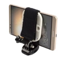 Action Mounts Universal Phone Mount with Strap Photo