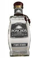 Ponchos - 1910 Tequila Blanco - 750ml Photo