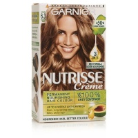 Garnier Nutrisse Creme Caramel Light Brown 6.3 Photo