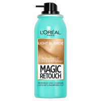 L'Oreal Paris Magic Retouch Instant Root Concealer Spray Light Blonde 5 - 75ml Photo