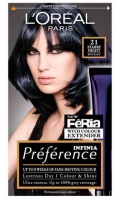 L'Oreal Paris Preference Deep Blue Photo