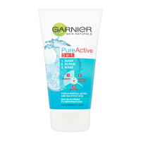 Garnier Pure Active 3" 1 Cleanser - 50ml Photo